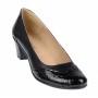 Oferta marimea 36, 39 - Pantofi dama, comozi si eleganti, din piele naturala, LP104CROCON
